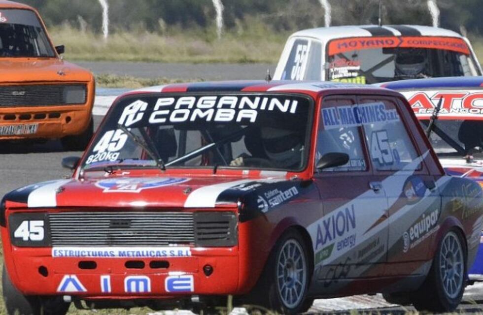 Automovilismo cordobés: la actividad para el finde largo