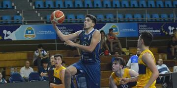 Fragozo hizo todas sus inferiores en El Coatí, de Eldorado\u002E