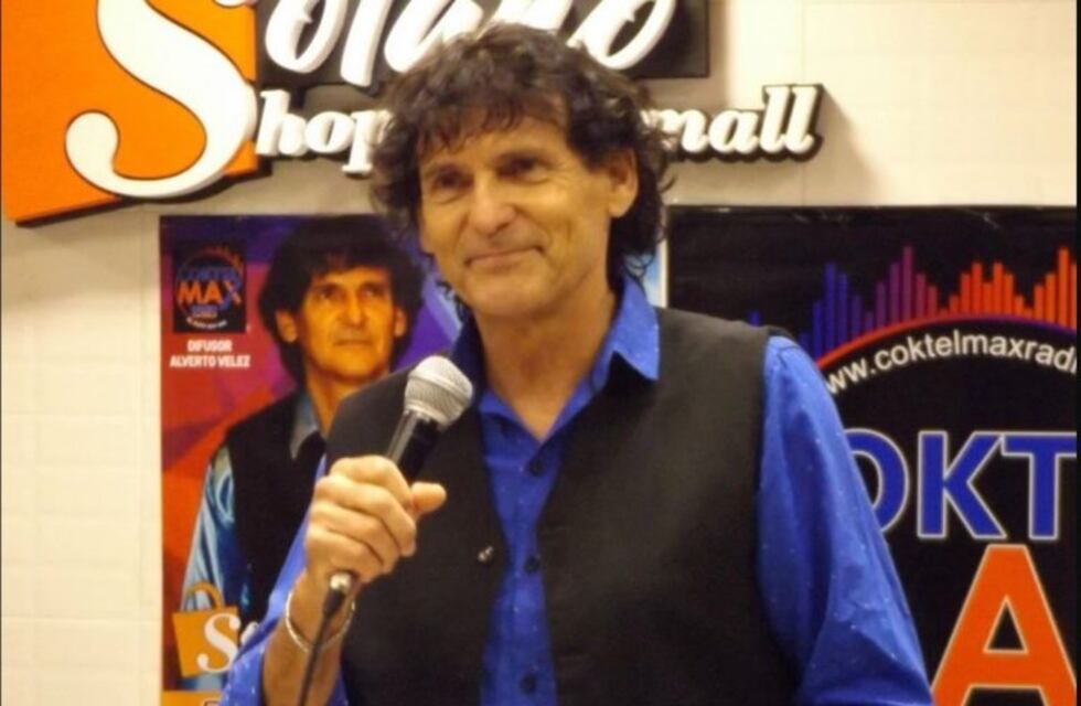 La cumbia santafesina de luto: murió Sergio Alguacil, cantante de Los del Bohío