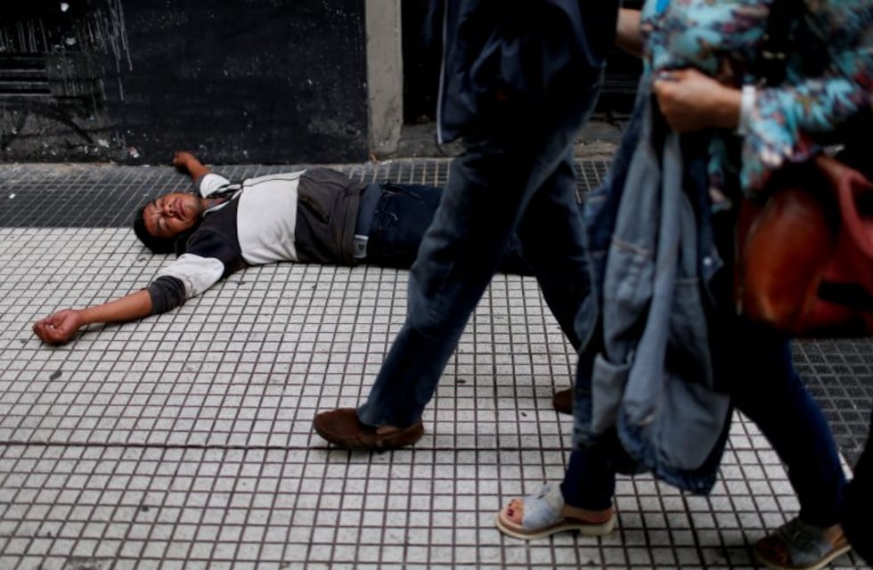 Oficial: no sólo crece la pobreza, también la desigualdad