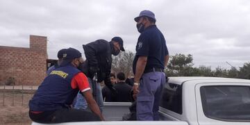 Detienen a tres personas por el crimen de Claudia Bordón