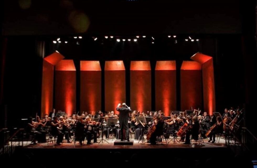 La Orquesta Sinfónica de la UNT se presentará junto a Nima Sarkechik