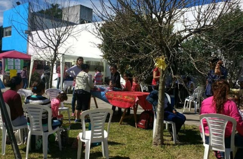 Arrancó la Feria Regional en el CIC, y este viernes habrá exposición de productos