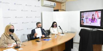 Ley Micaela en Rafaela