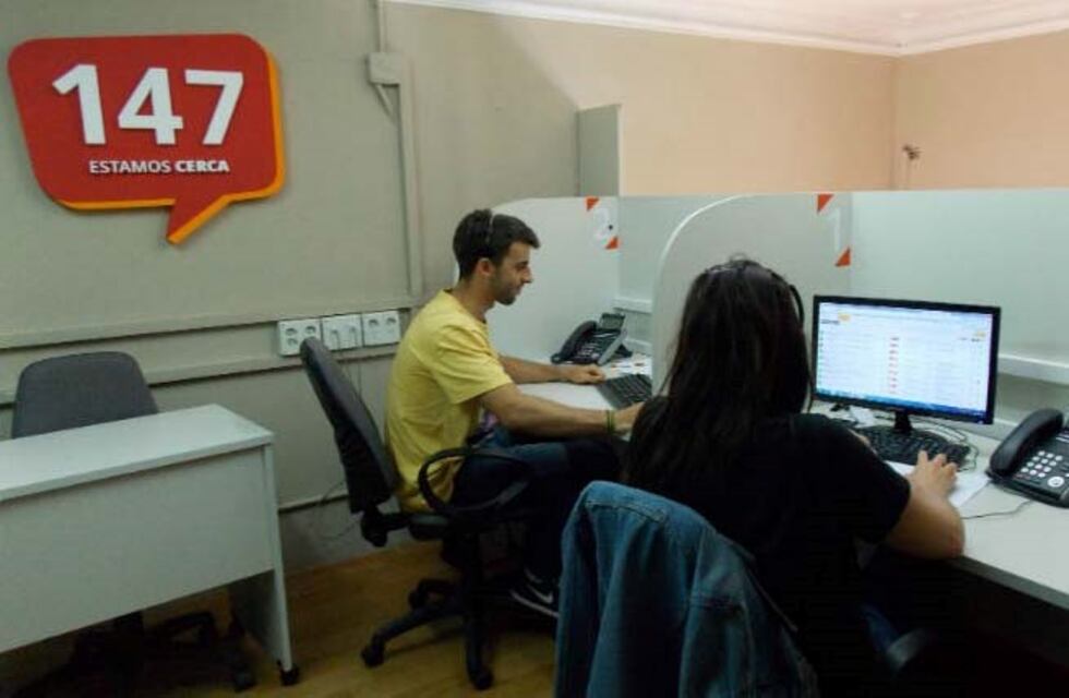 Según la estadística, el nivel de eficiencia de la línea 147 alcanza casi el 90%