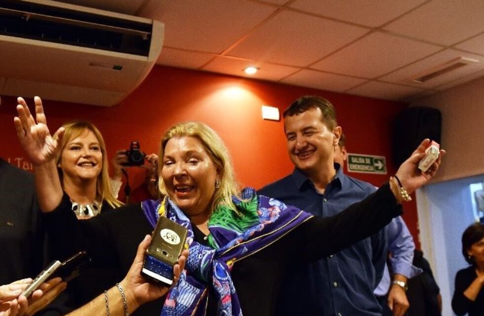 Elisa Carrió a la familia Pagani: "Su padre les hubiera dicho, 'bajen el precio'"