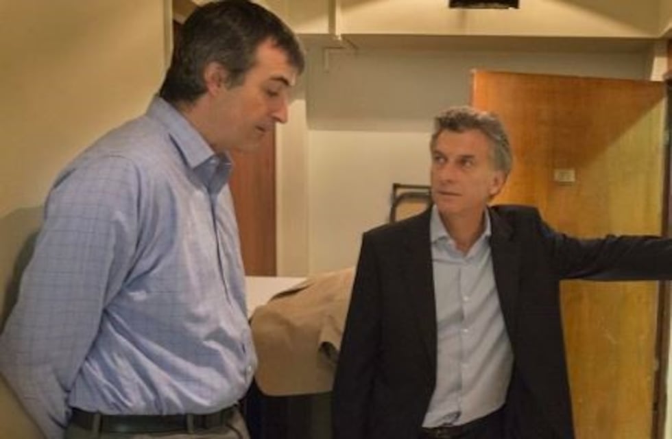 Macri se reúne con el ministro Esteban Bullrich tras el paro nacional docente