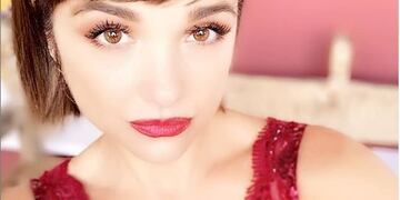 Araceli González compartió un mensaje alentador con sus seguidores