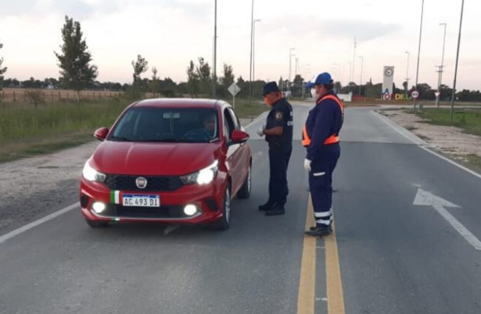 Resultado negativo para el caso sospechoso de Coronavirus en La Tordilla