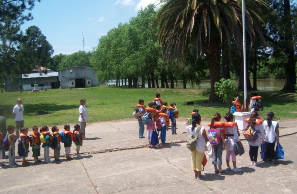 La lista de materiales de un docente entrerriano que emociona a todos en las redes