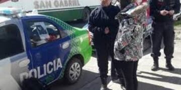 Policía Bahía Blanca