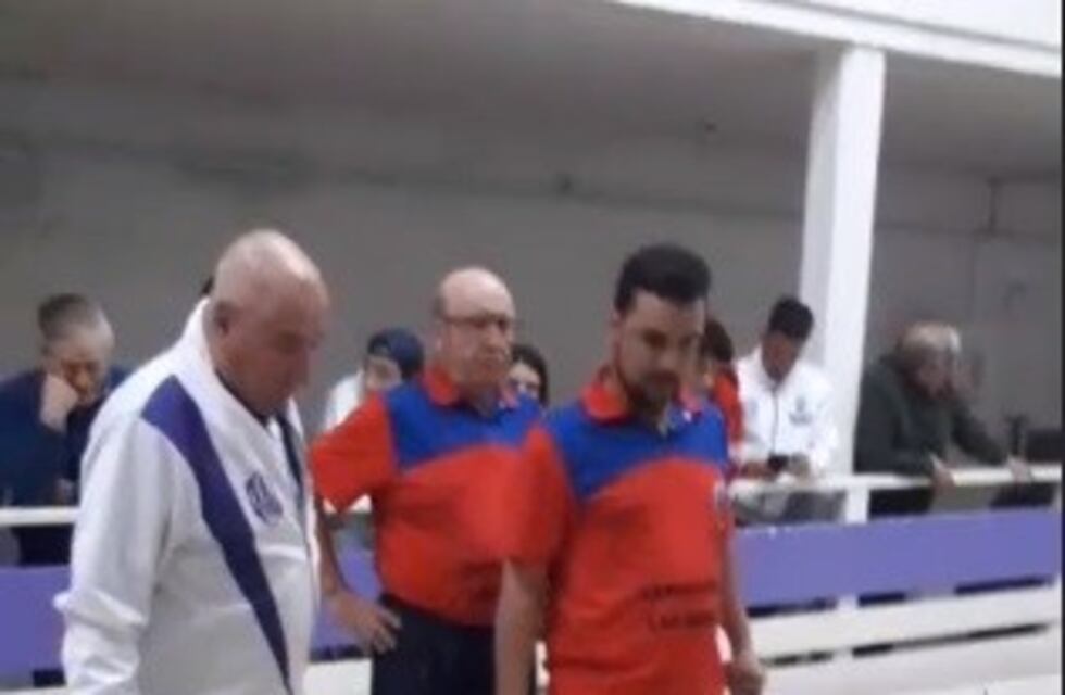 Bochas: Ciudad Atlántida no pudo en la primera final ante Independiente