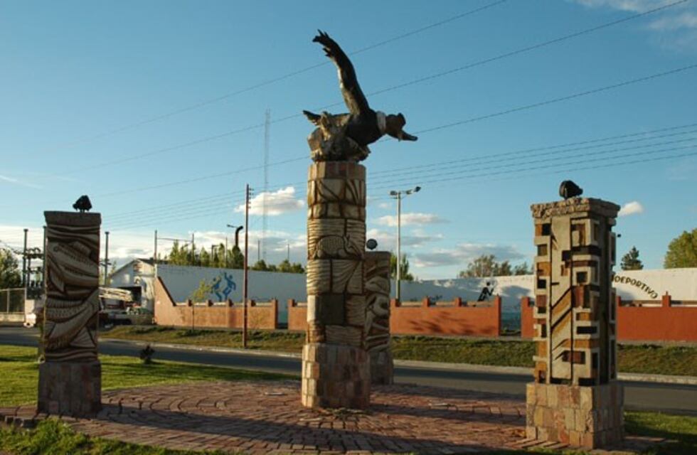 Avanza la obra del Hospital de Comandante Luis Piedra Buena