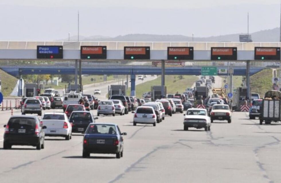 Anticipan demoras importantes en las rutas en el regreso del finde largo