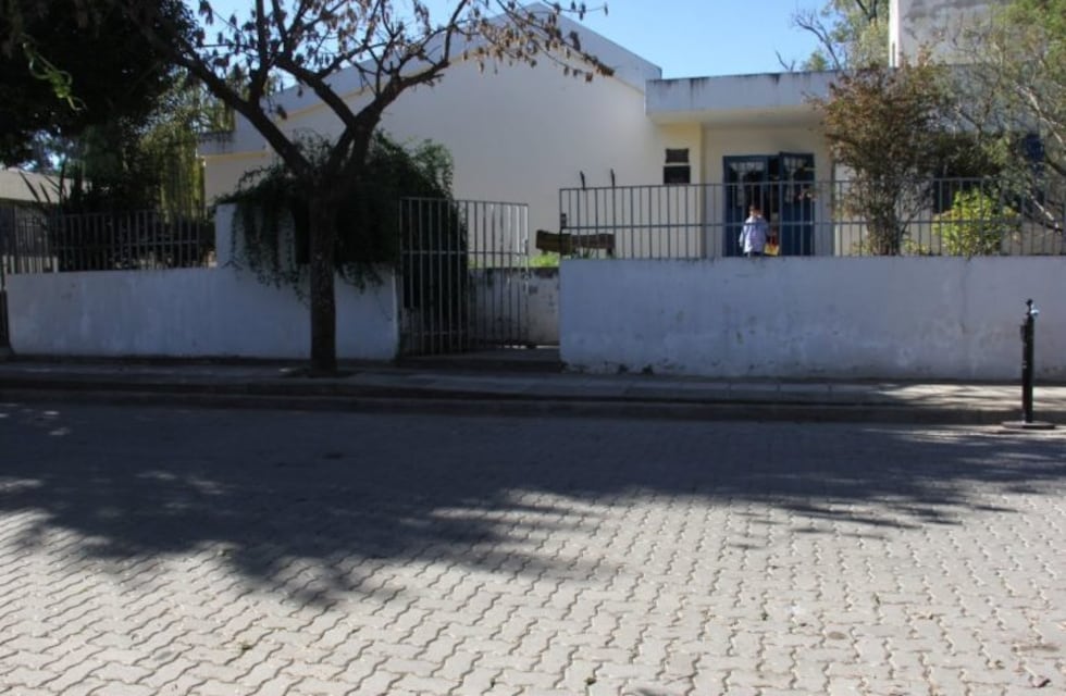 Este jueves se inauguraron obras en el Jardín Presidente Sarmiento de Carlos Paz