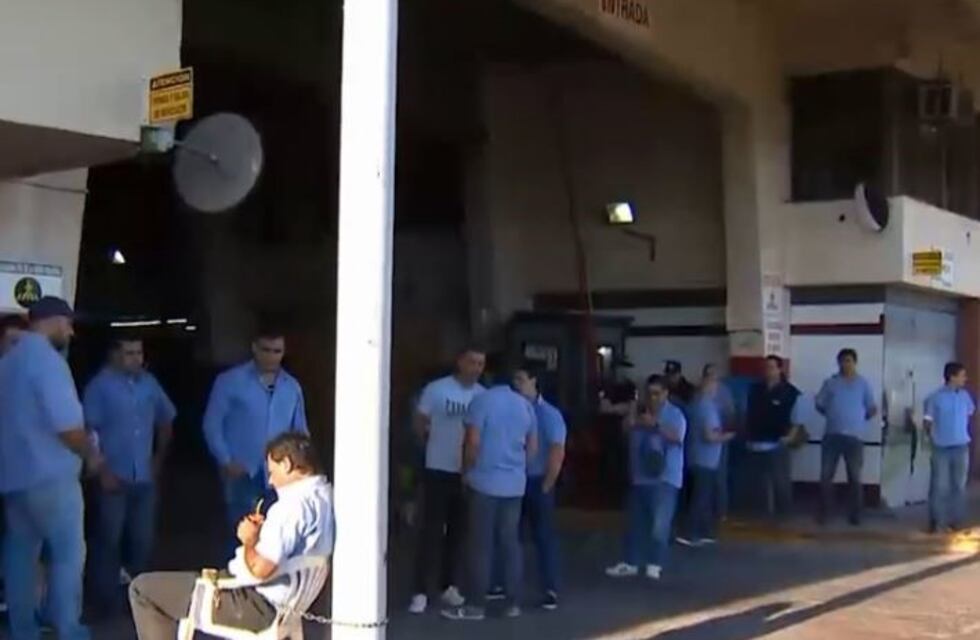 Reincorporan al chofer y se levanta el paro de las diez líneas de colectivos