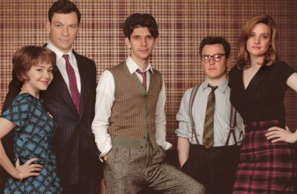 Cuatro series imperdibles ambientadas en los años 50