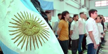 Escuela de Aprendices en Puerto Belgrano