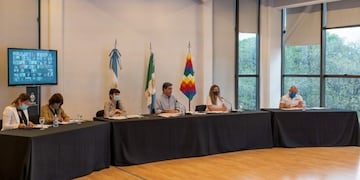 El Consejo Provincial de Ambiente del Chaco fue creado por el Gobierno de la provincia en octubre pasado\u002E