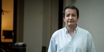 Carlos Del Frade, diputado provincial de Santa Fe