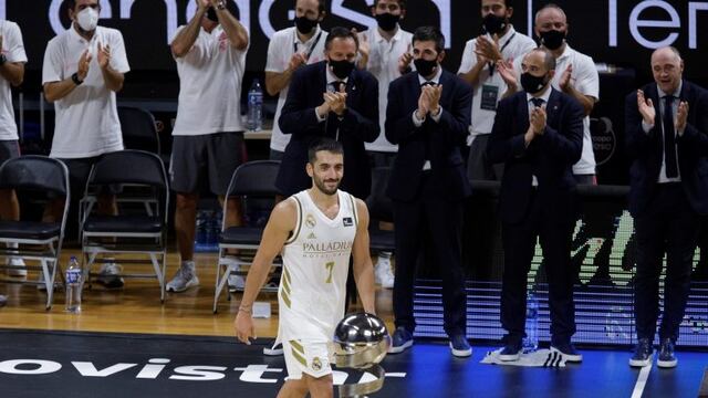 Facundo Campazzo a un paso de la NBA\u002E