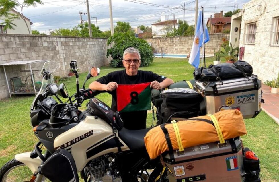 La historia del cordobés veterano de Malvinas que está varado en Perú por el coronavirus