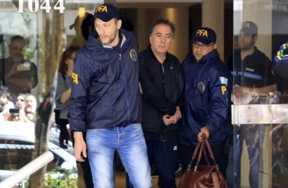 Oscar Thomas fue liberado luego de pagar una caución más baja