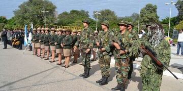 A las 9:45 hs en la plaza San Martín será el acto conmemorativo por el aniversario de Gendarmería Nacional