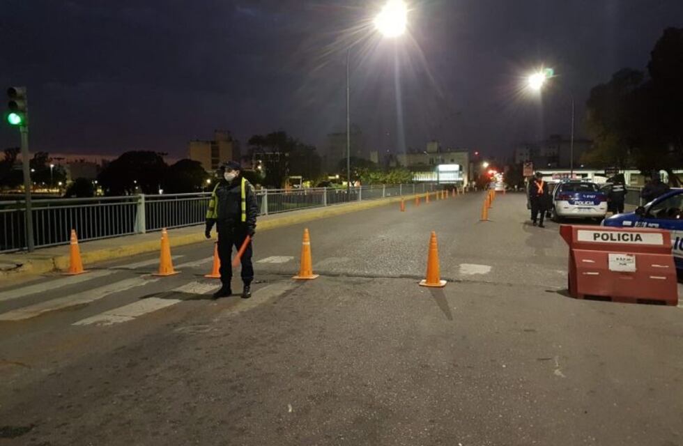Coronavirus en Córdoba: las restricciones desde este lunes en horario nocturno
