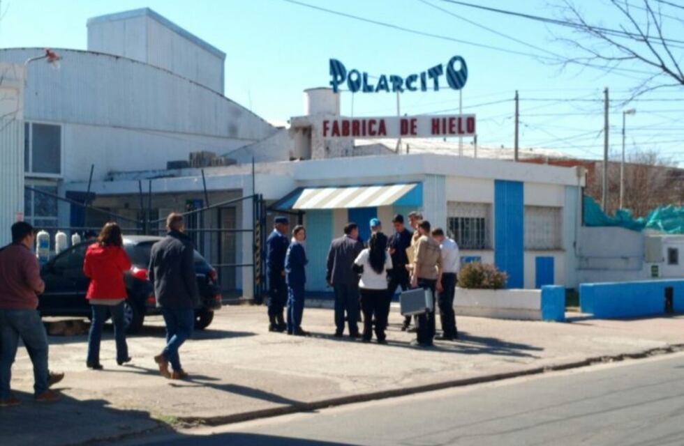 El asesino de la fábrica de hielo no es "inimputable"