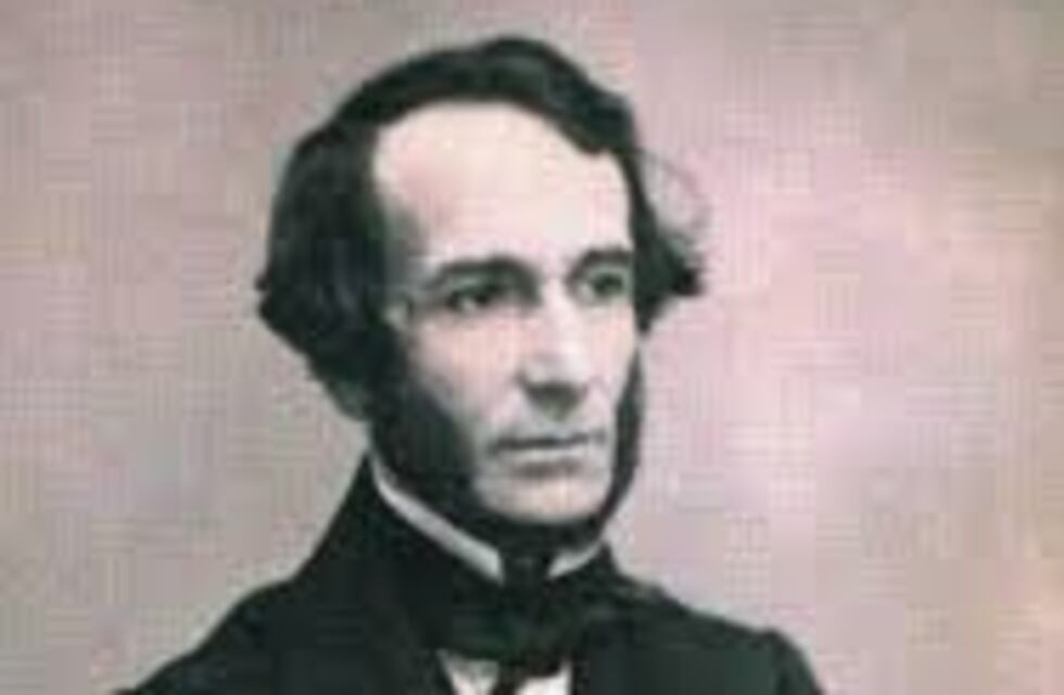 Efeméride: un día como hoy nació Juan Bautista Alberdi