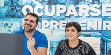 Walter Vuoto - Yesica Garay