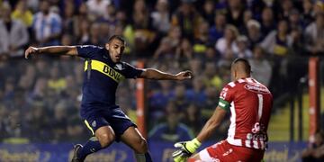 AFP PHOTO / ALEJANDRO PAGNI