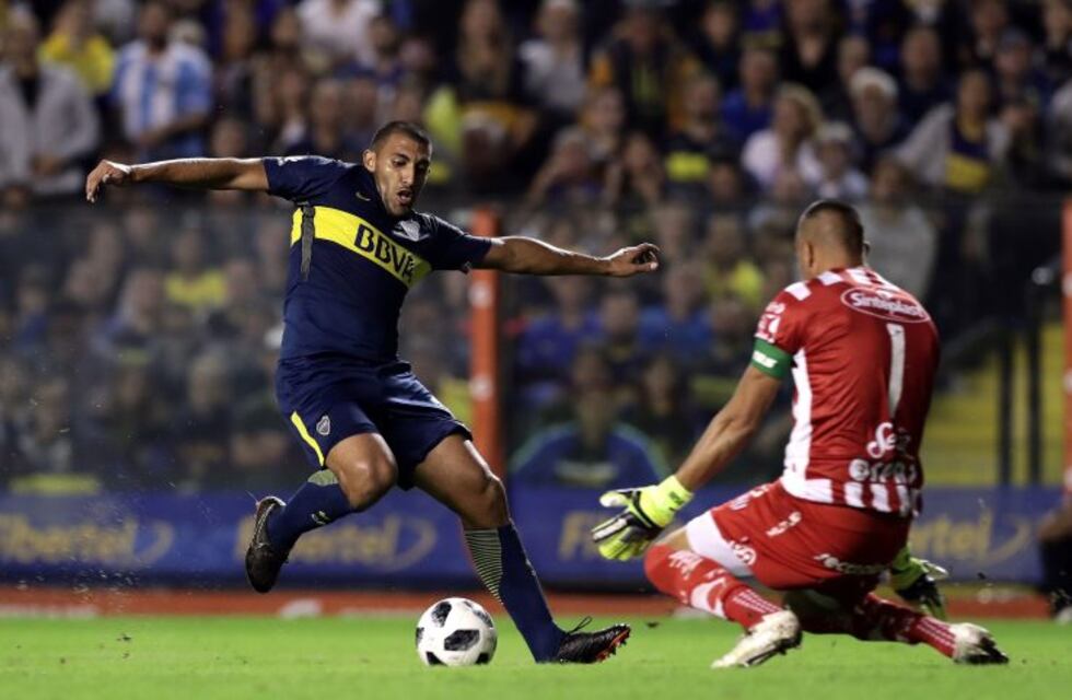 Boca empezó perdiendo pero lo dio vuelta 3-1 ante Unión en Santa Fe
