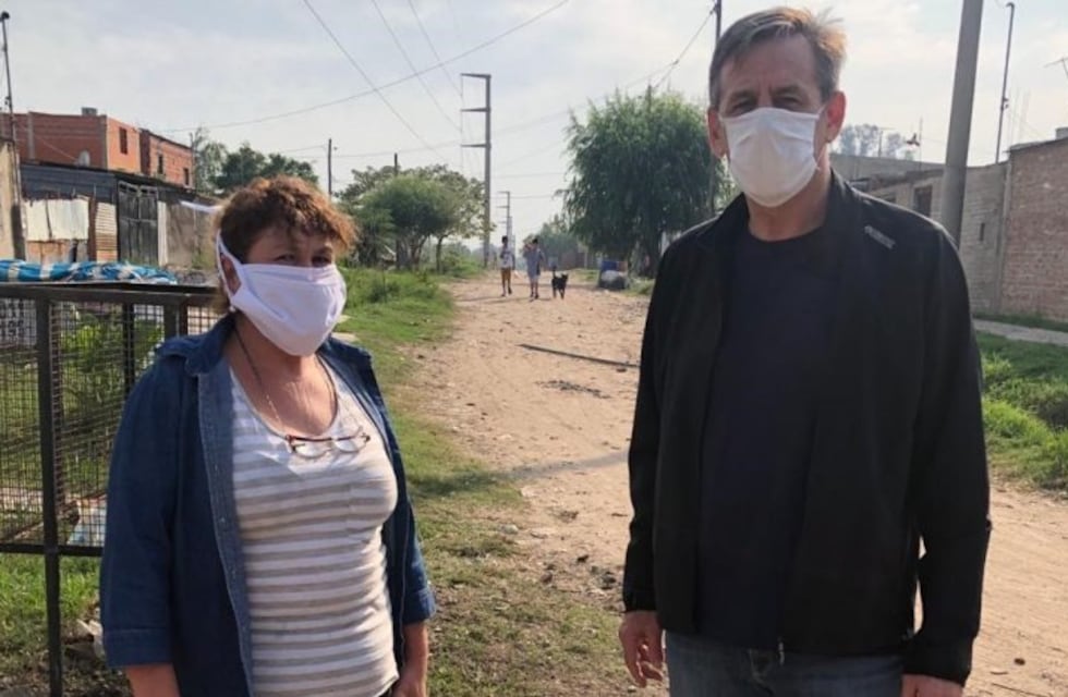 Emilio Jatón destacó que Santa Fe lleva dos semanas sin sumar casos de COVID-19