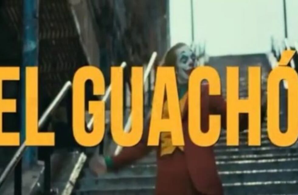 El Guachón ha "volvido", lo nuevo del director Vincha de la Luisa