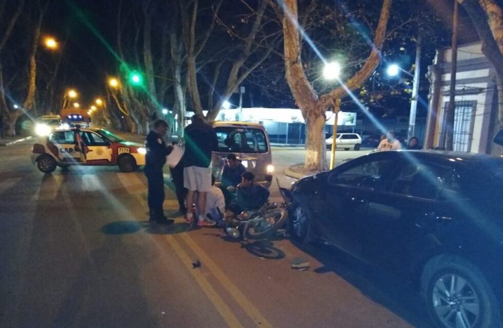 Colonia Caroya: en cuestión de minutos hubo dos accidentes múltiples