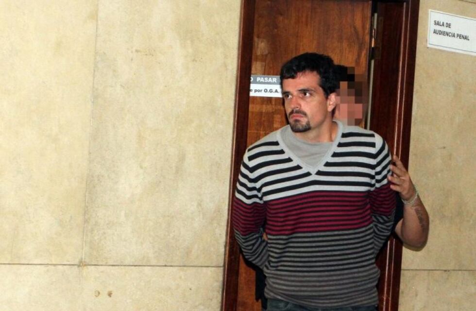 Urgente: cadena perpetua para Daniel Zalazar por el triple crimen del Trapiche