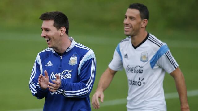 Los rosarinos llegaron a la final de la Copa del Mundo en 2014\u002E (AP)