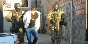 recapturan prófugos