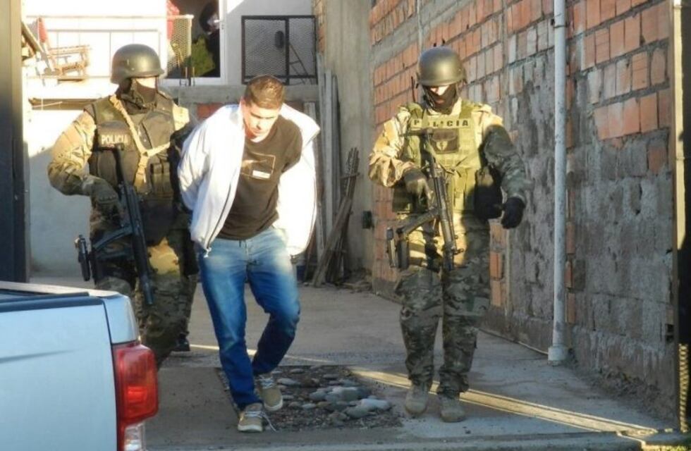 Río Gallegos: recapturan a presos fugados de una comisaría