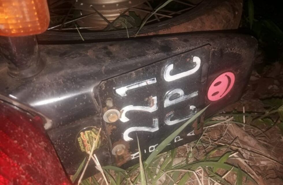 Falleció el motociclista que se accidentó en Gobernador Roca