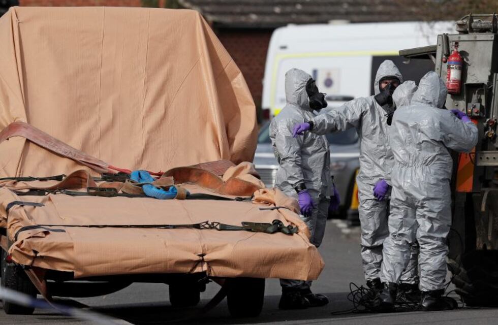 Expulsan a 23 diplomáticos rusos de Londres