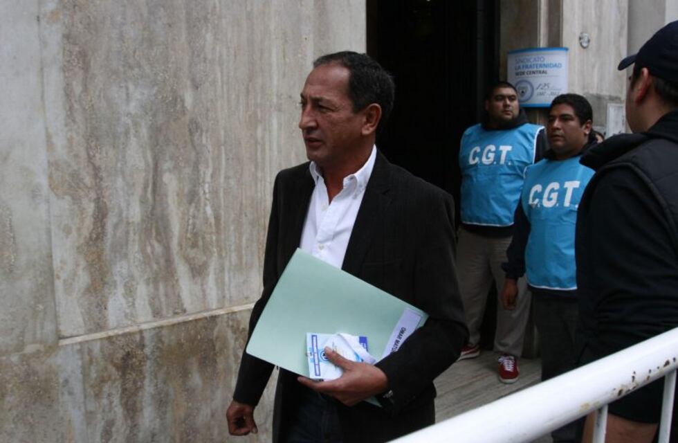 El titular del gremio ferroviario adviertió que "hay necesidad de un paro de la CGT"