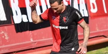 Newell's confirmó el pago de 225 mil euros por el préstamo de Cristian Lema como parte del último mercado de pases\u002E (@canoboficial)