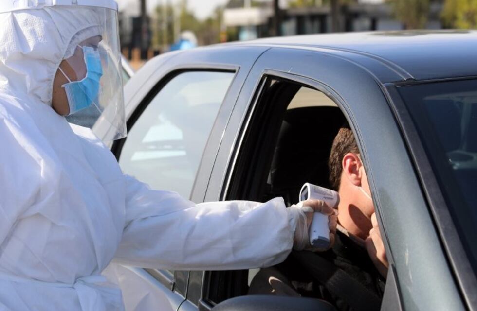 Santa Fe sumó 33 pacientes de coronavirus y el total creció 129% en 27 días