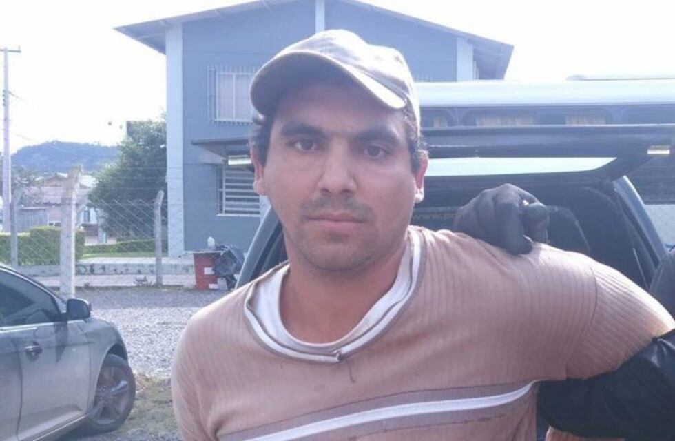Dictaron la prisión preventiva de "Cuerero" Prestes, el femicida de Sonia Cerpa