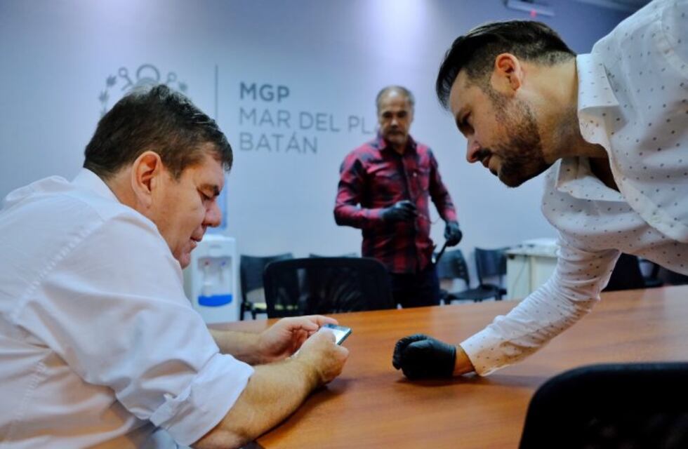 La Municipalidad lanzó una aplicación para realizar testeos preventivos sobre el coronavirus