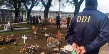 Cementerio de Miramar (imagen ilustrativa)\u002E