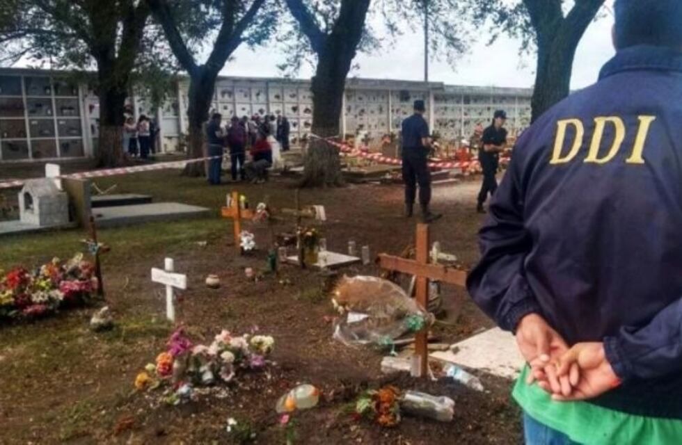 Sostiene que el robo del cadáver lo "hizo alguien que sabía cómo hacerlo"